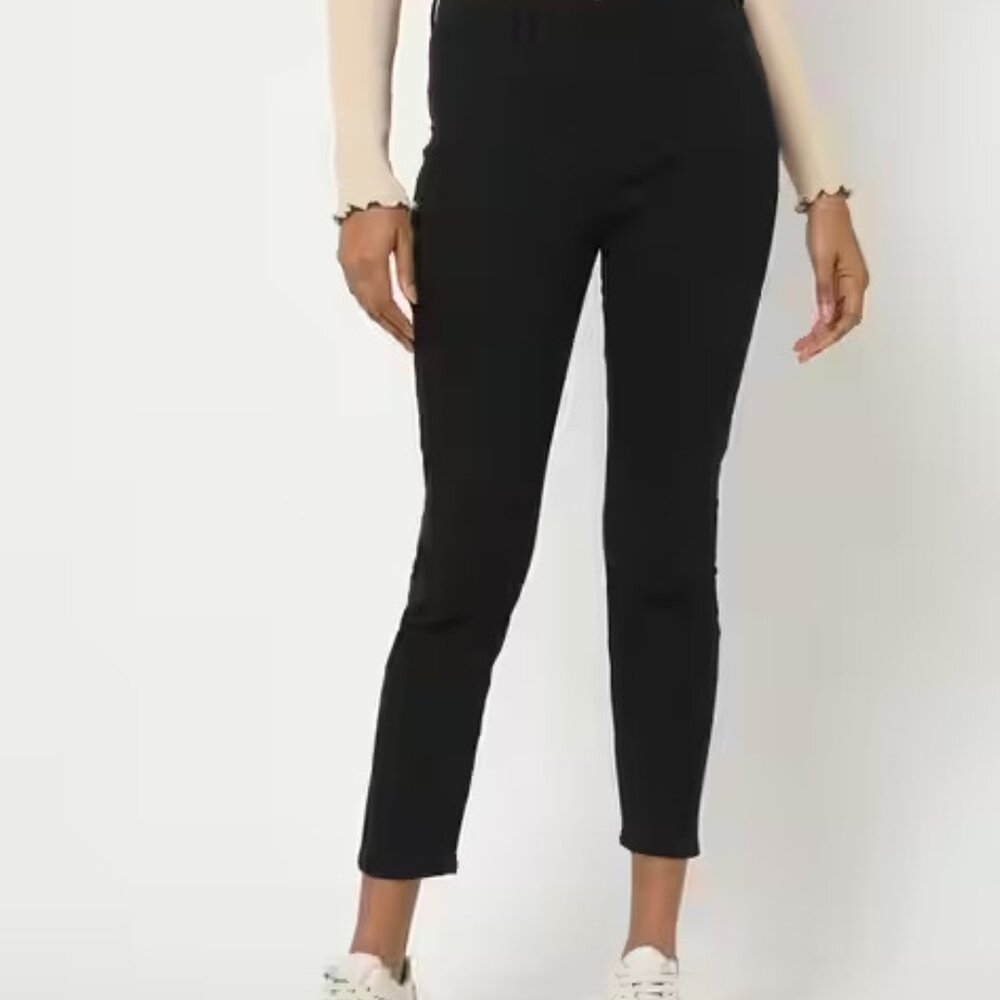 Mudd Black High-Rise Jeggings